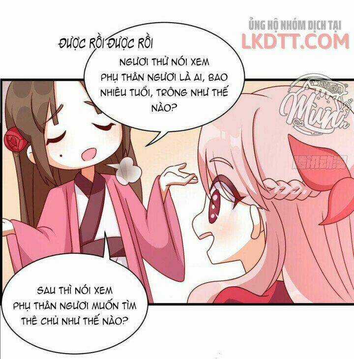 Kiều Phu Có Hỉ - Chapter 18.1 - Trang 5