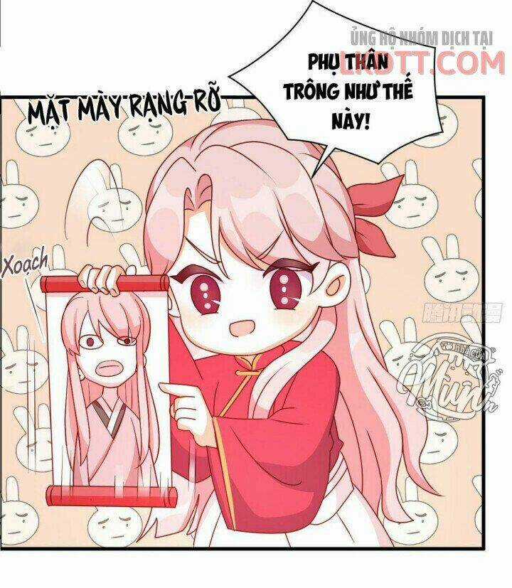 Kiều Phu Có Hỉ - Chapter 18.1 - Trang 6