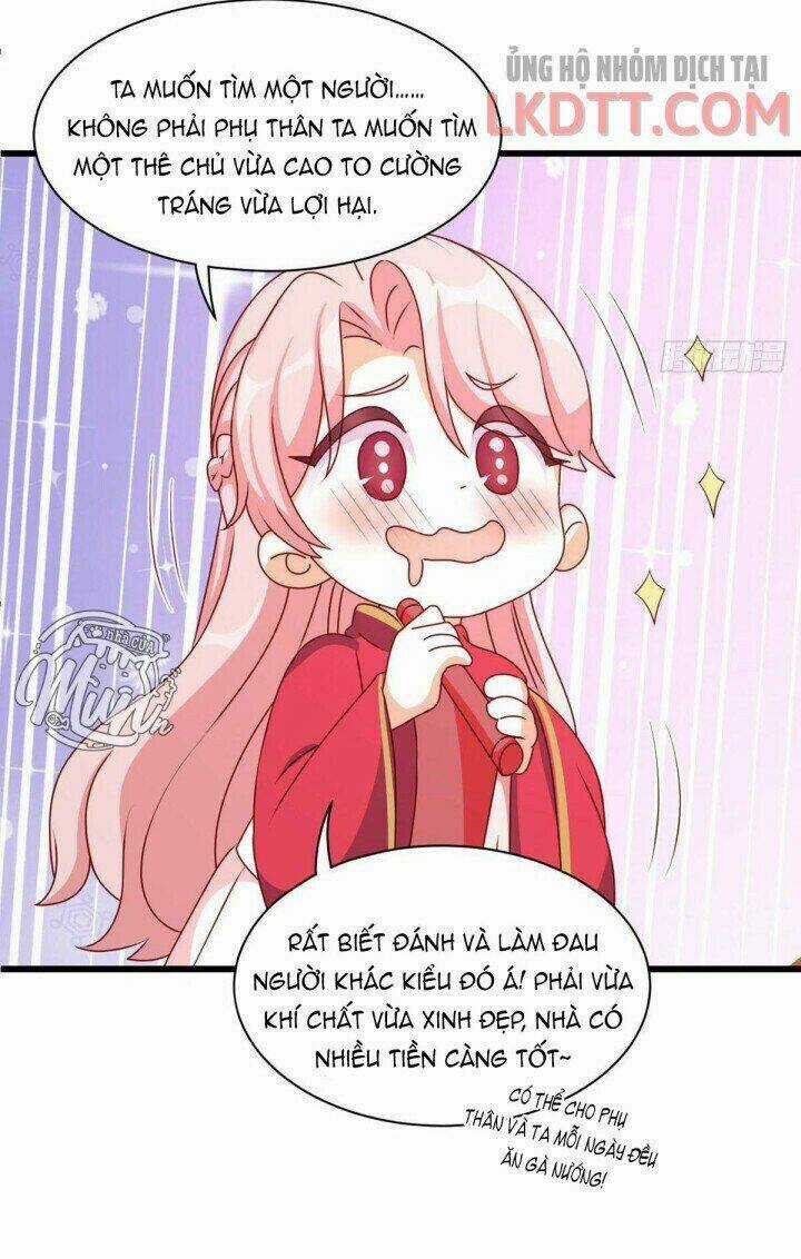 Kiều Phu Có Hỉ - Chapter 18.1 - Trang 8