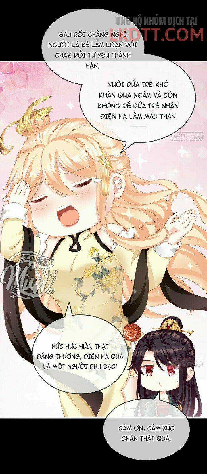 Kiều Phu Có Hỉ - Chapter 18 - Trang 11