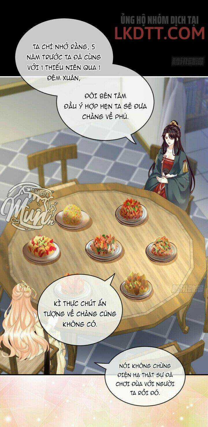 Kiều Phu Có Hỉ - Chapter 18 - Trang 8