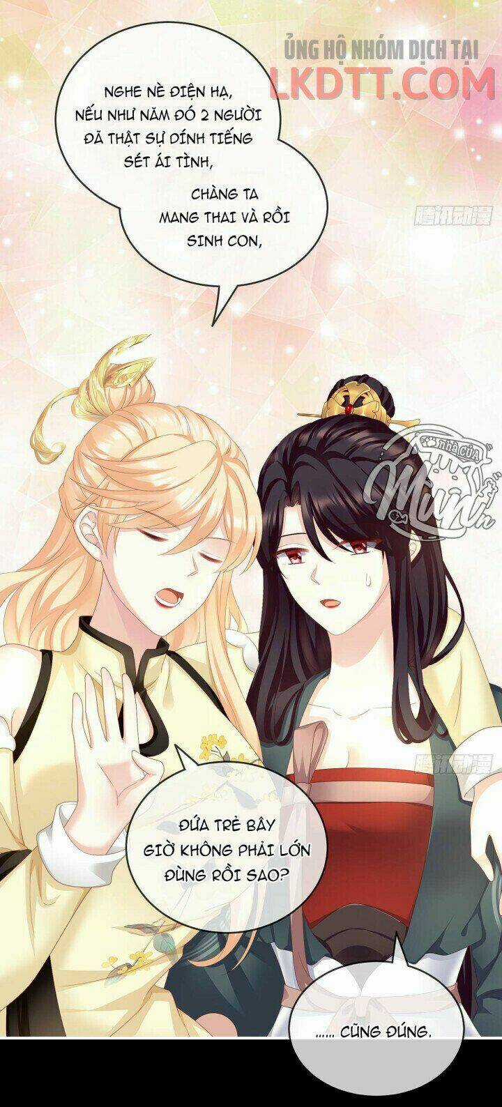 Kiều Phu Có Hỉ - Chapter 18 - Trang 9