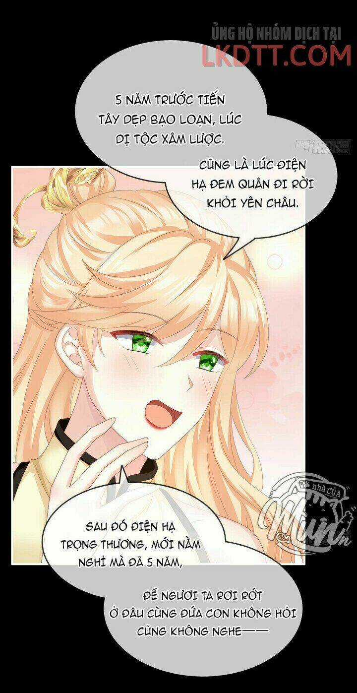 Kiều Phu Có Hỉ - Chapter 18 - Trang 10