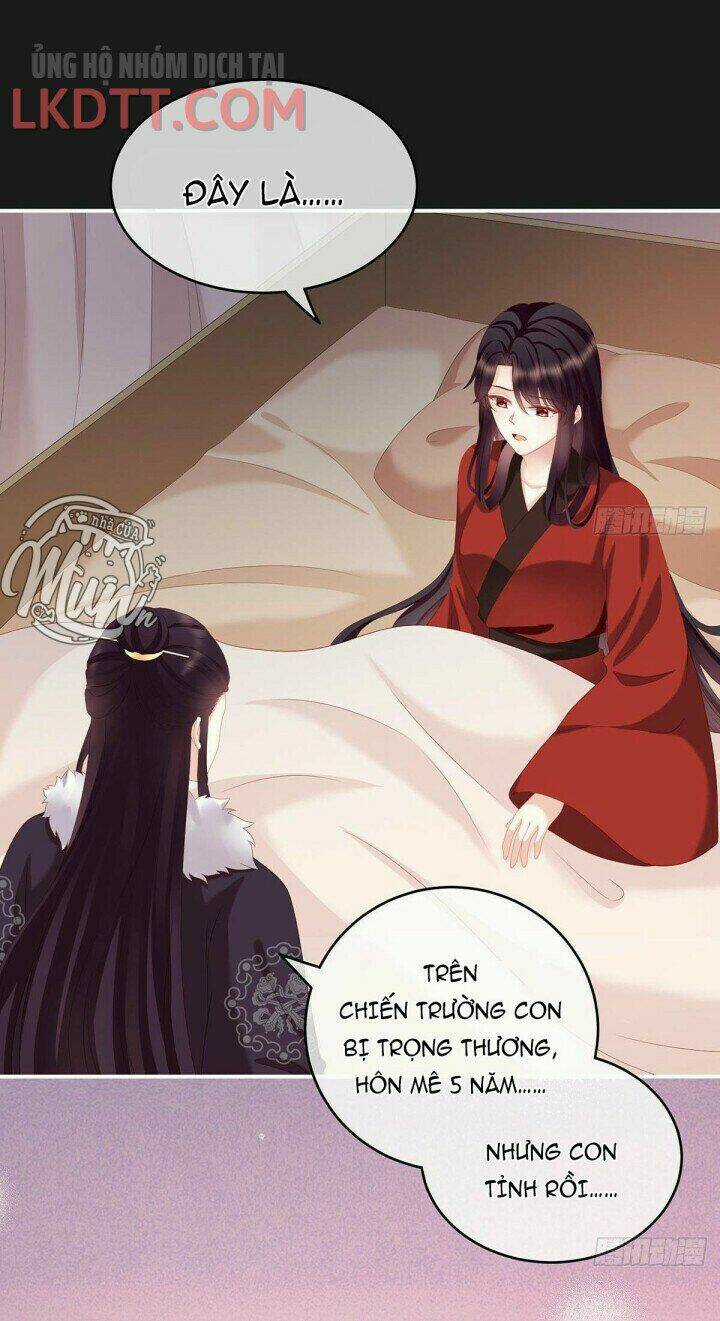 Kiều Phu Có Hỉ - Chapter 19 - Trang 19