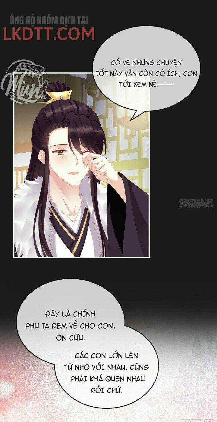 Kiều Phu Có Hỉ - Chapter 19 - Trang 21