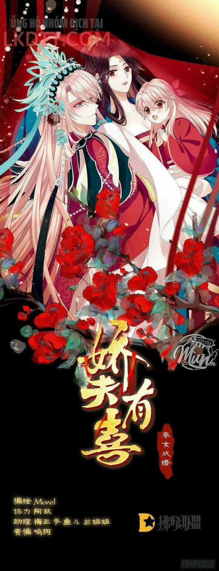 Kiều Phu Có Hỉ - Chapter 20 - Trang 1