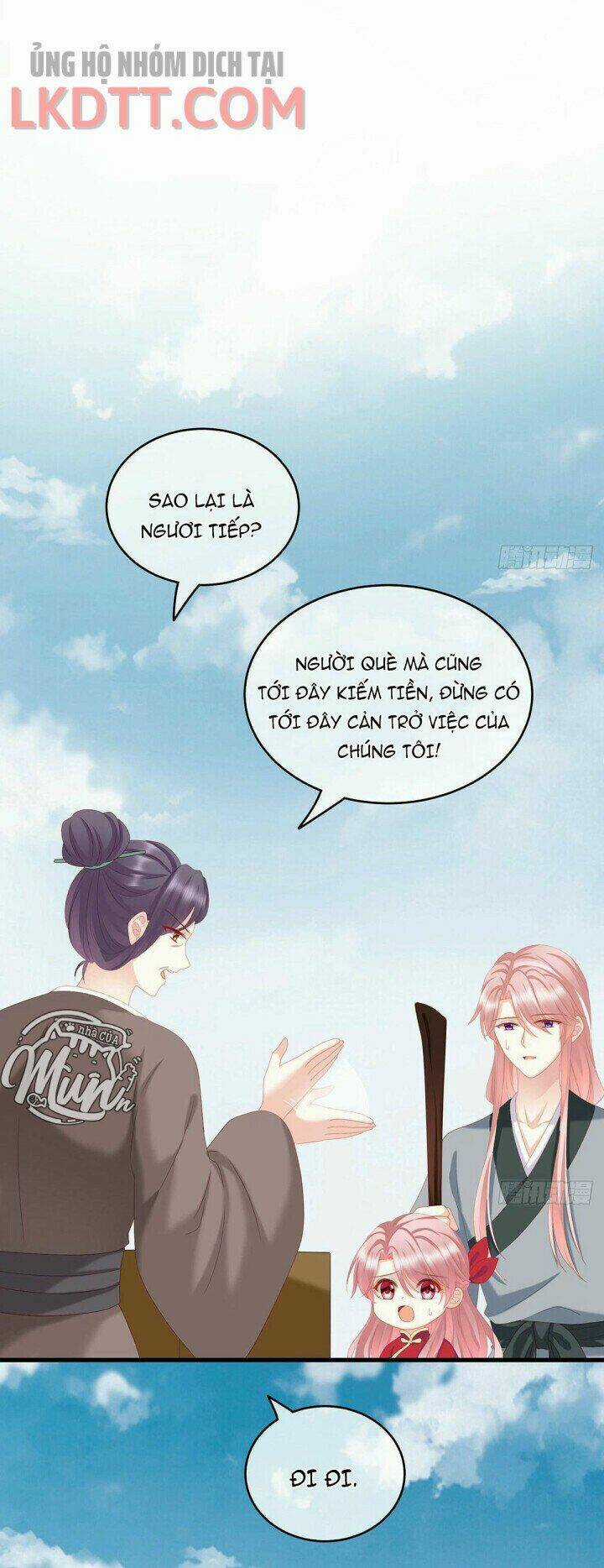 Kiều Phu Có Hỉ - Chapter 20 - Trang 15