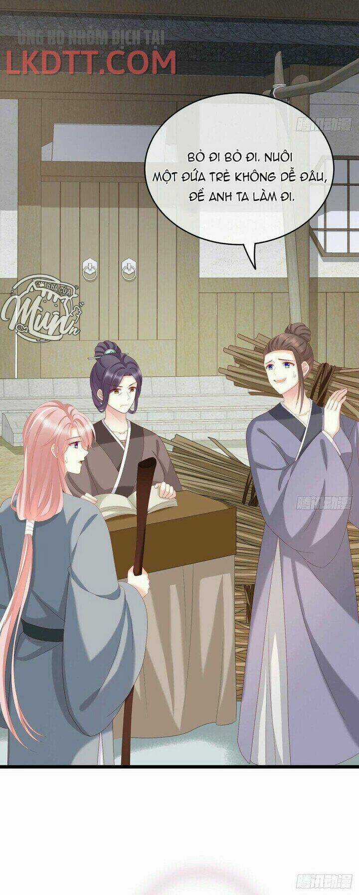 Kiều Phu Có Hỉ - Chapter 20 - Trang 18