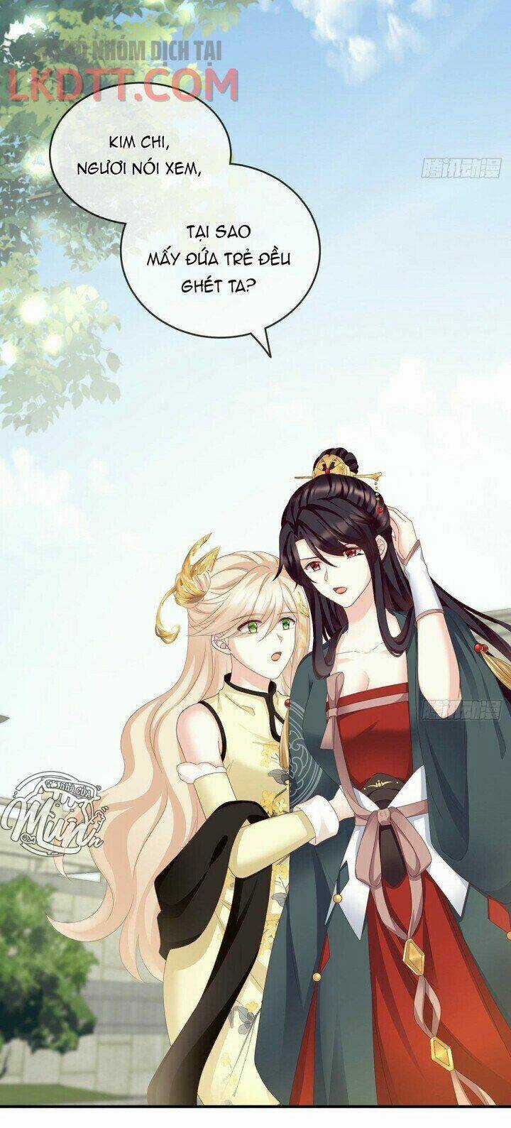 Kiều Phu Có Hỉ - Chapter 20 - Trang 3