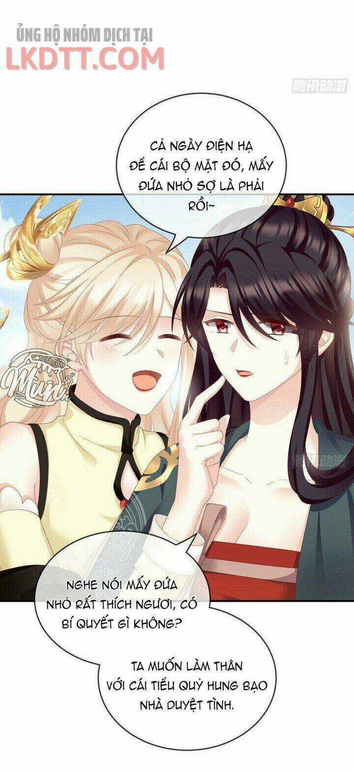 Kiều Phu Có Hỉ - Chapter 20 - Trang 4