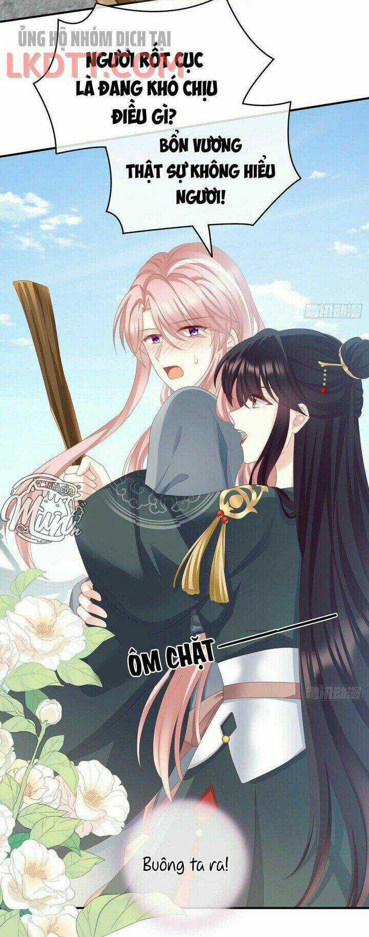 Kiều Phu Có Hỉ - Chapter 20 - Trang 39