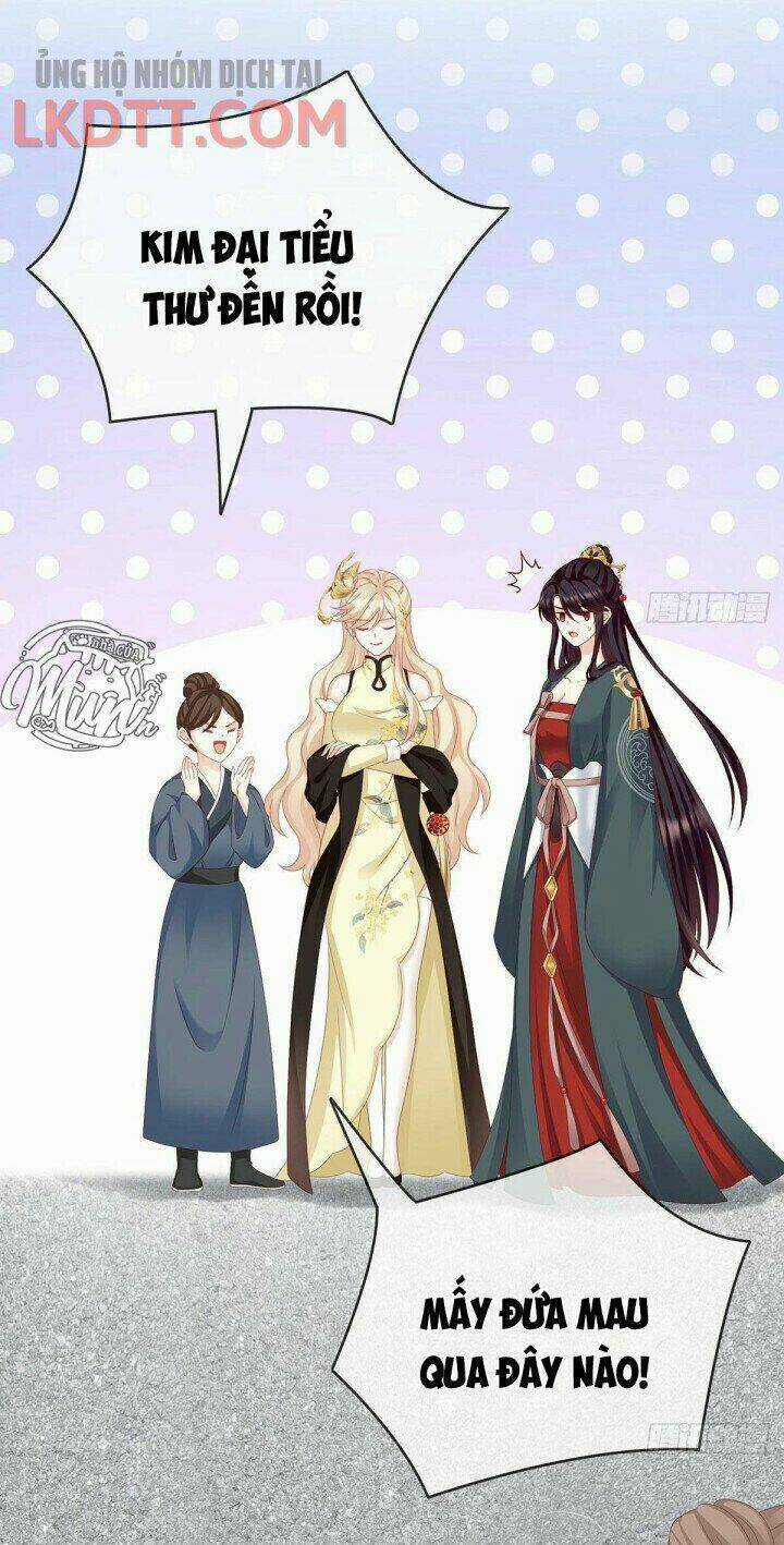 Kiều Phu Có Hỉ - Chapter 20 - Trang 6