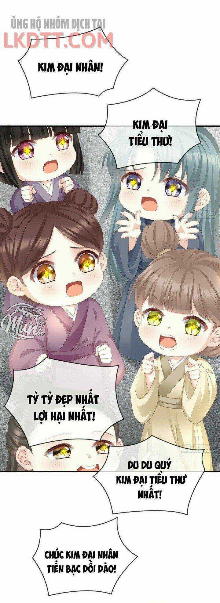 Kiều Phu Có Hỉ - Chapter 20 - Trang 8