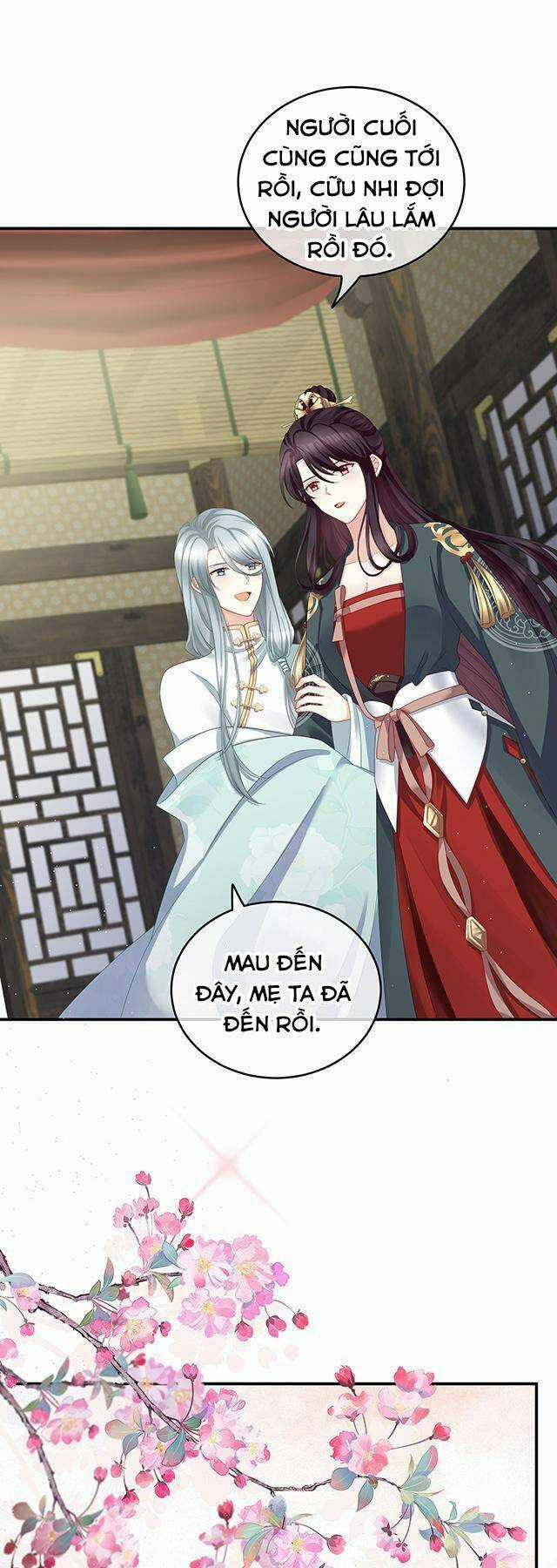 Kiều Phu Có Hỉ - Chapter 21.5 - Trang 11