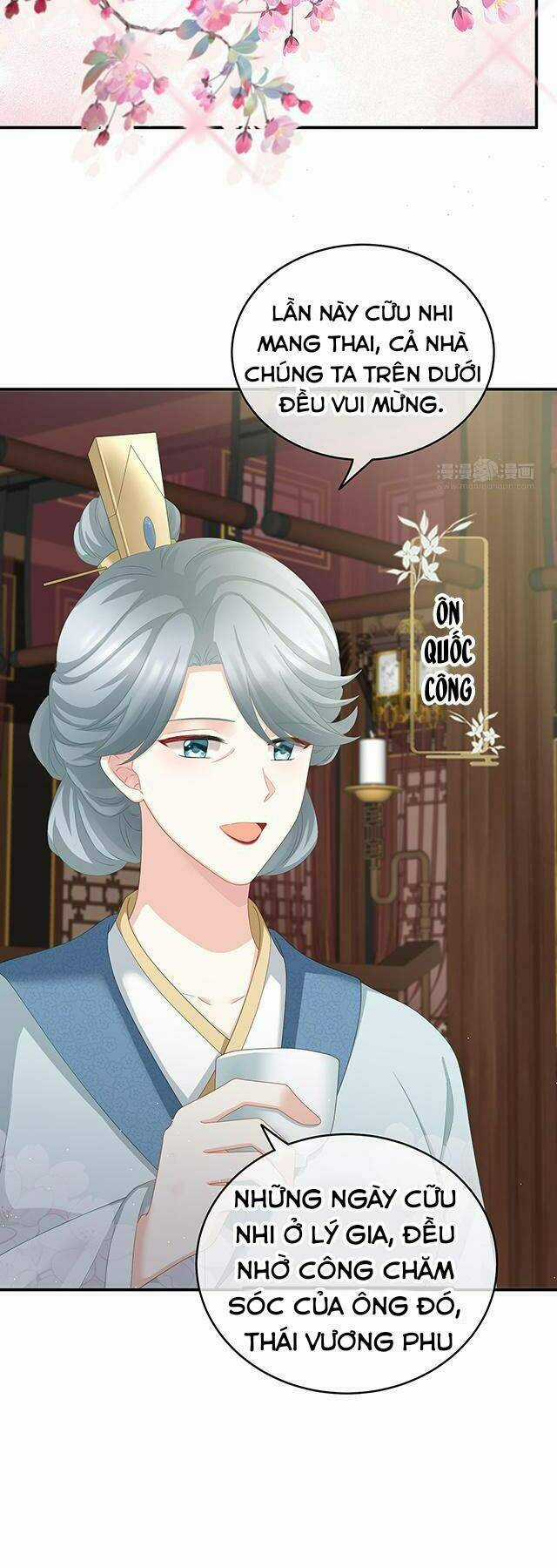 Kiều Phu Có Hỉ - Chapter 21.5 - Trang 12