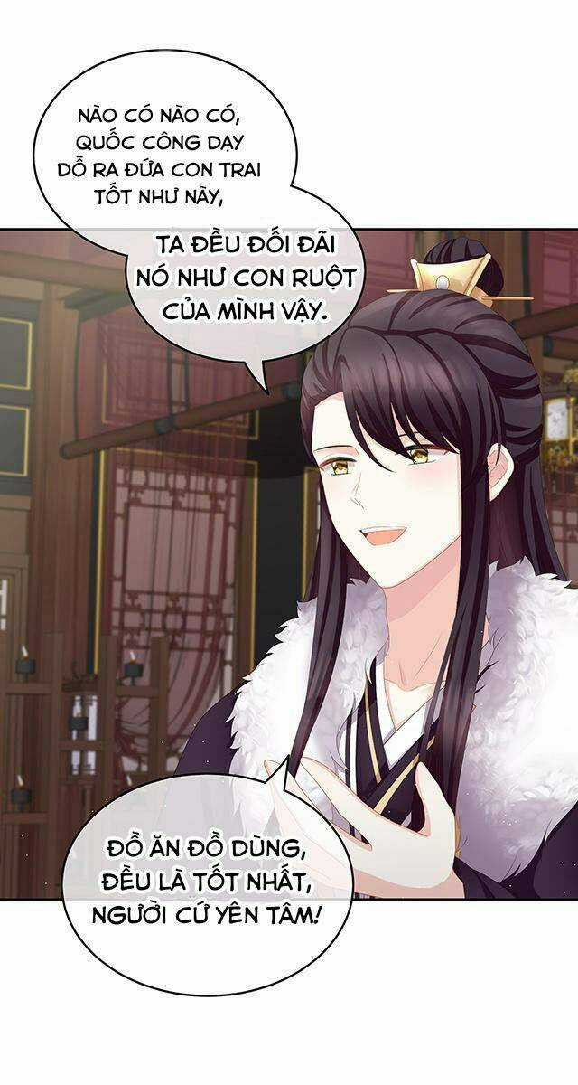 Kiều Phu Có Hỉ - Chapter 21.5 - Trang 14