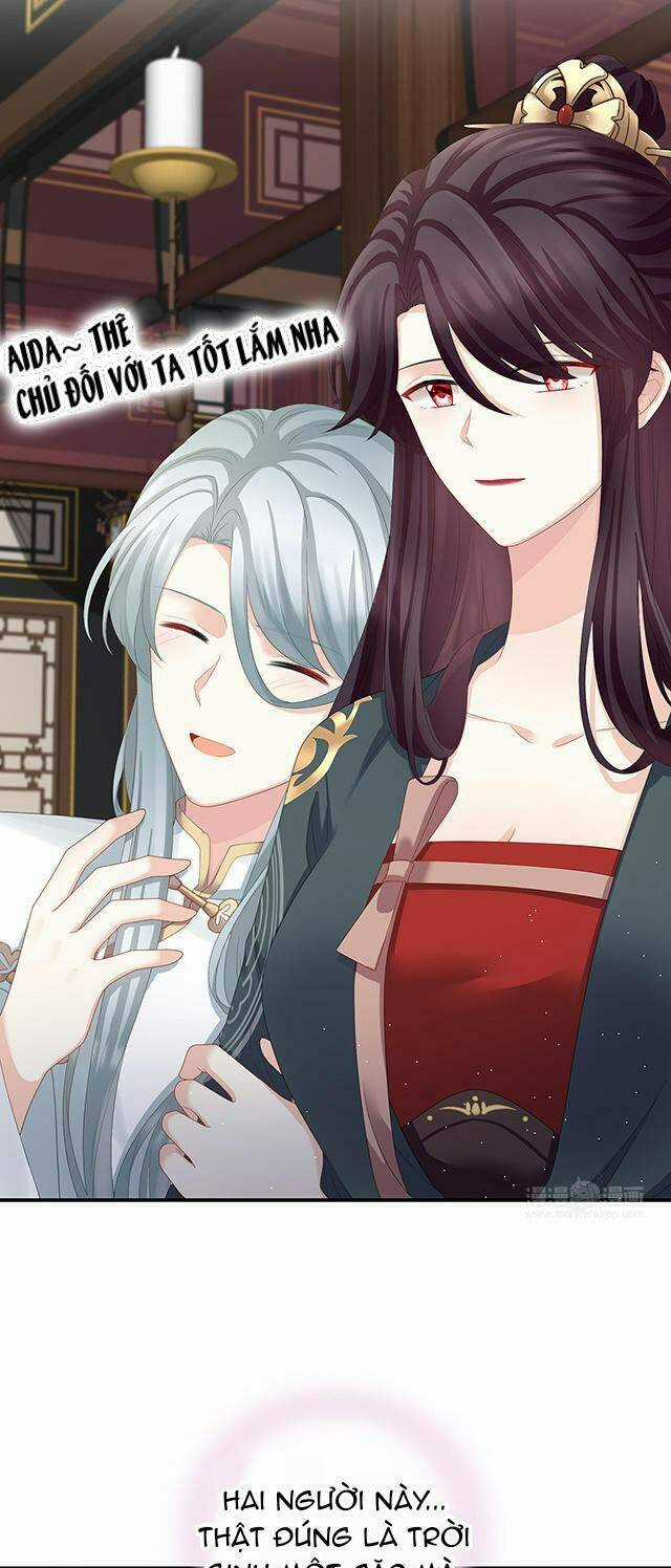 Kiều Phu Có Hỉ - Chapter 21.5 - Trang 17