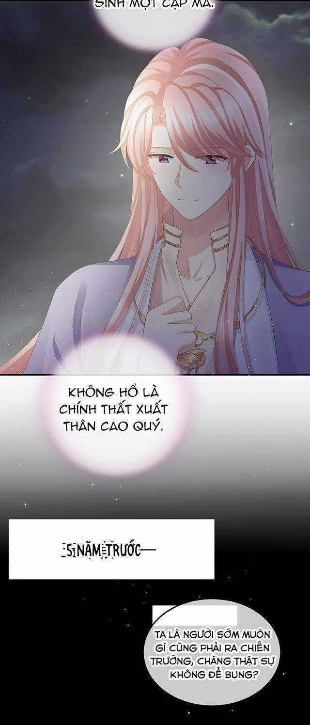 Kiều Phu Có Hỉ - Chapter 21.5 - Trang 18