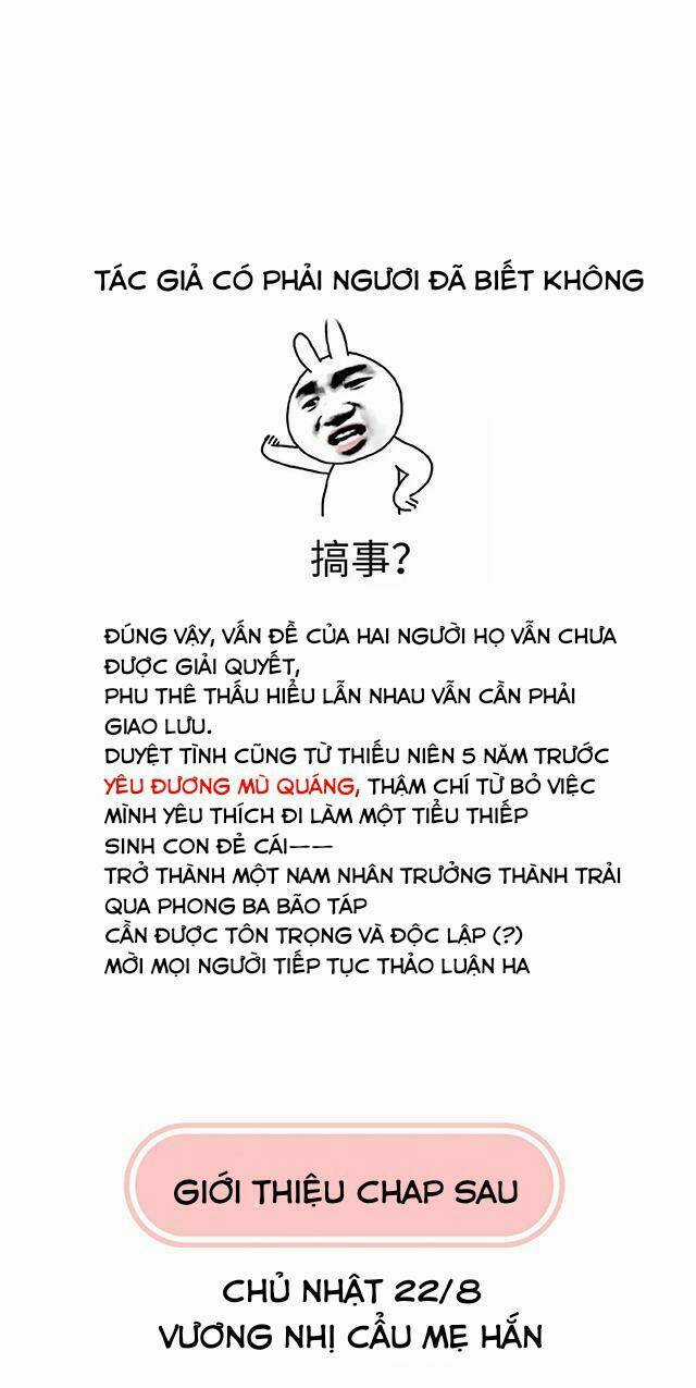 Kiều Phu Có Hỉ - Chapter 21.5 - Trang 21