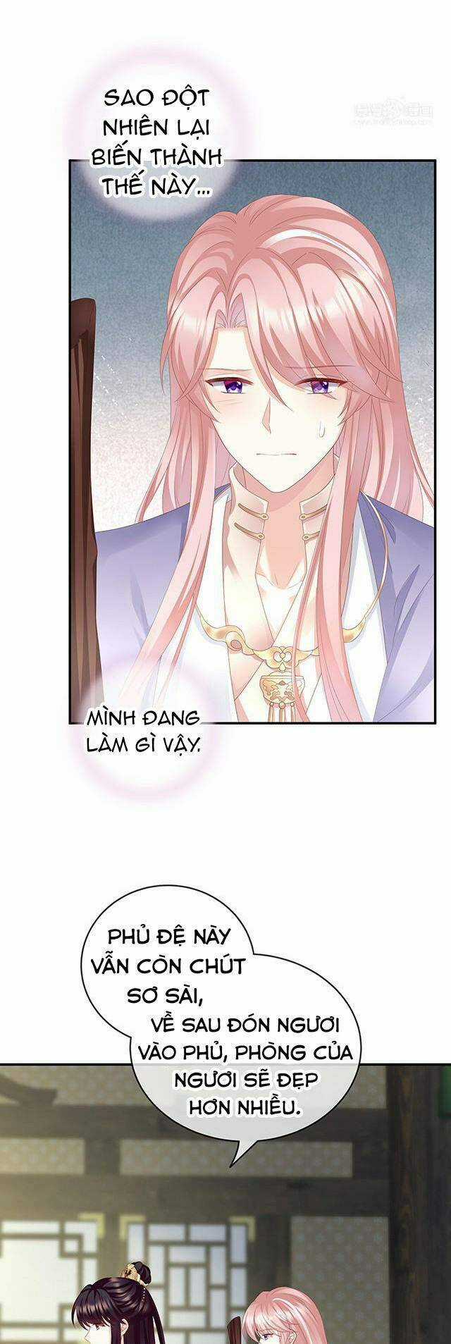 Kiều Phu Có Hỉ - Chapter 21.5 - Trang 5