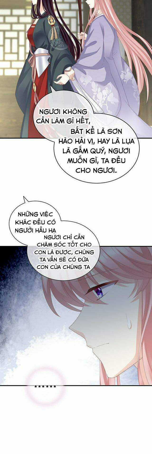 Kiều Phu Có Hỉ - Chapter 21.5 - Trang 6