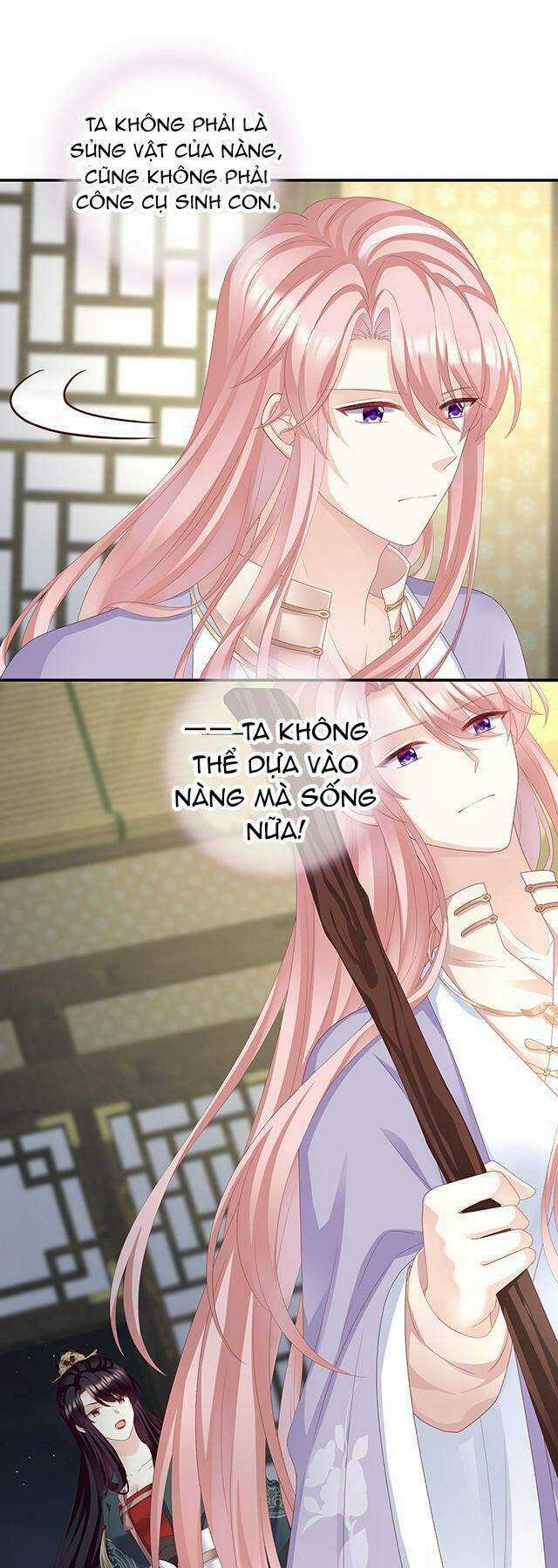 Kiều Phu Có Hỉ - Chapter 21.5 - Trang 9