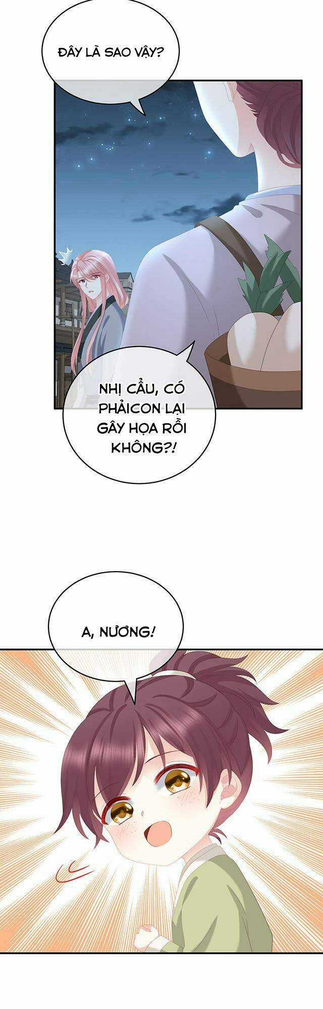 Kiều Phu Có Hỉ - Chapter 22.2 - Trang 13