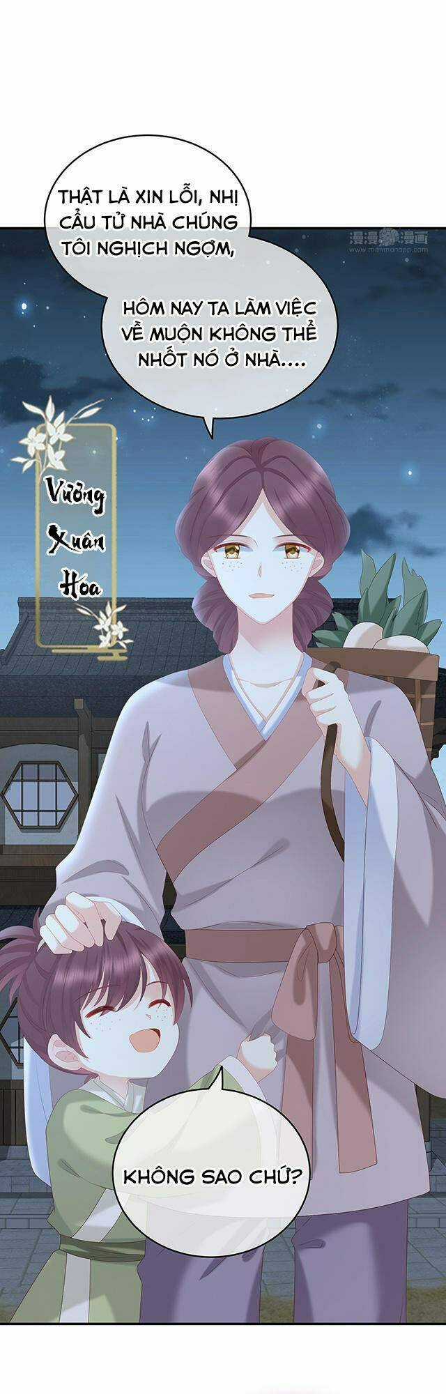 Kiều Phu Có Hỉ - Chapter 22.2 - Trang 14