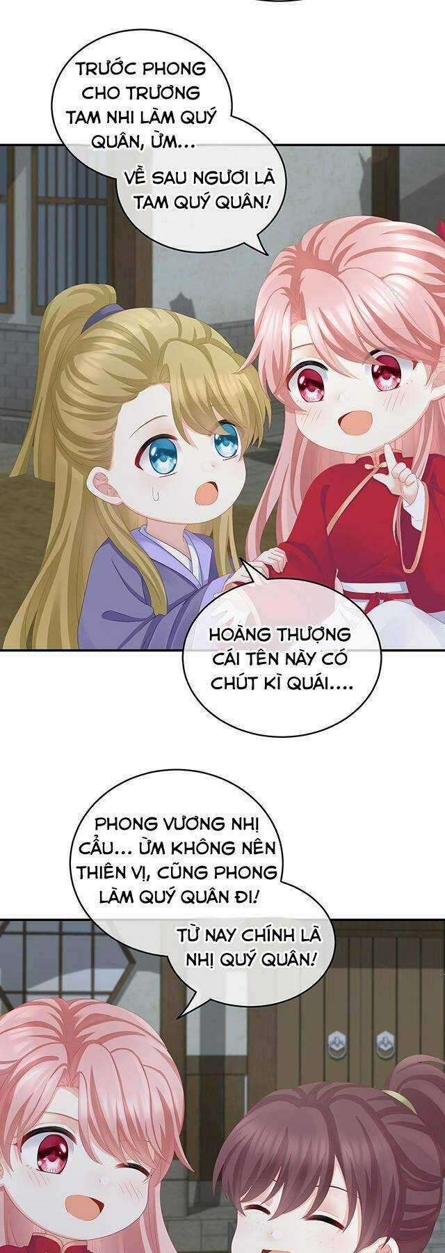 Kiều Phu Có Hỉ - Chapter 22.2 - Trang 5