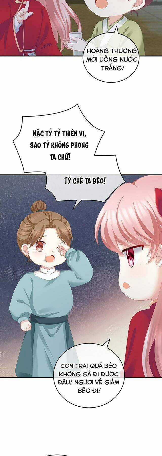 Kiều Phu Có Hỉ - Chapter 22.2 - Trang 6