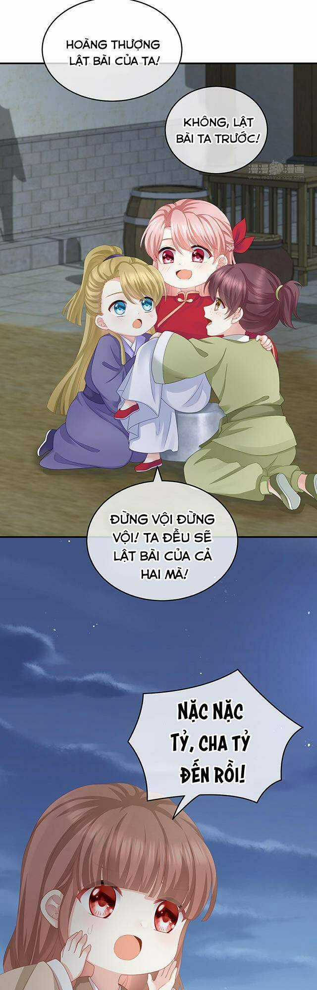 Kiều Phu Có Hỉ - Chapter 22.2 - Trang 7