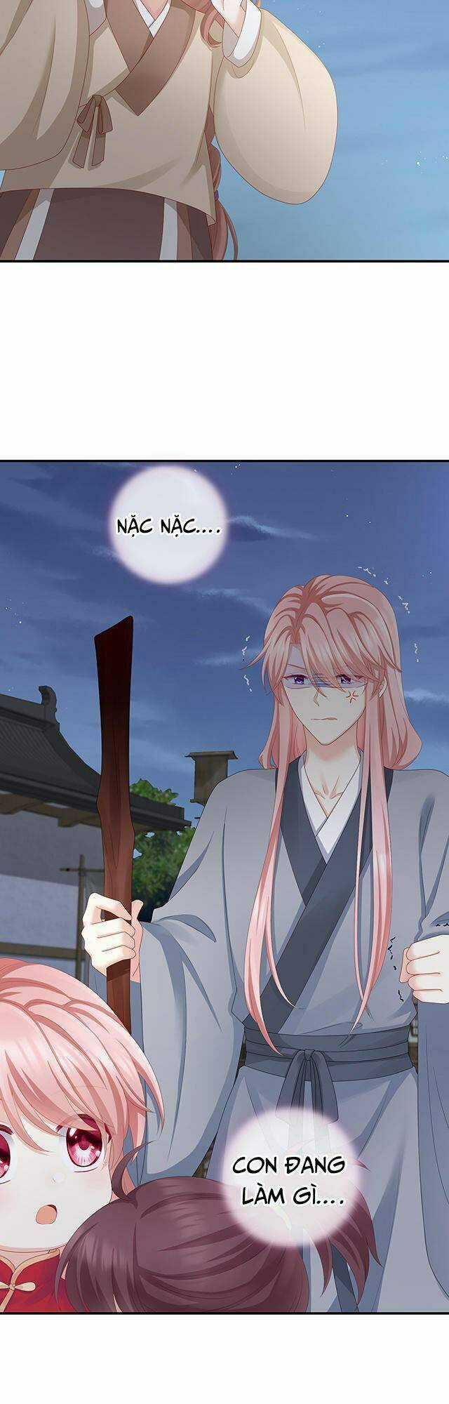 Kiều Phu Có Hỉ - Chapter 22.2 - Trang 8