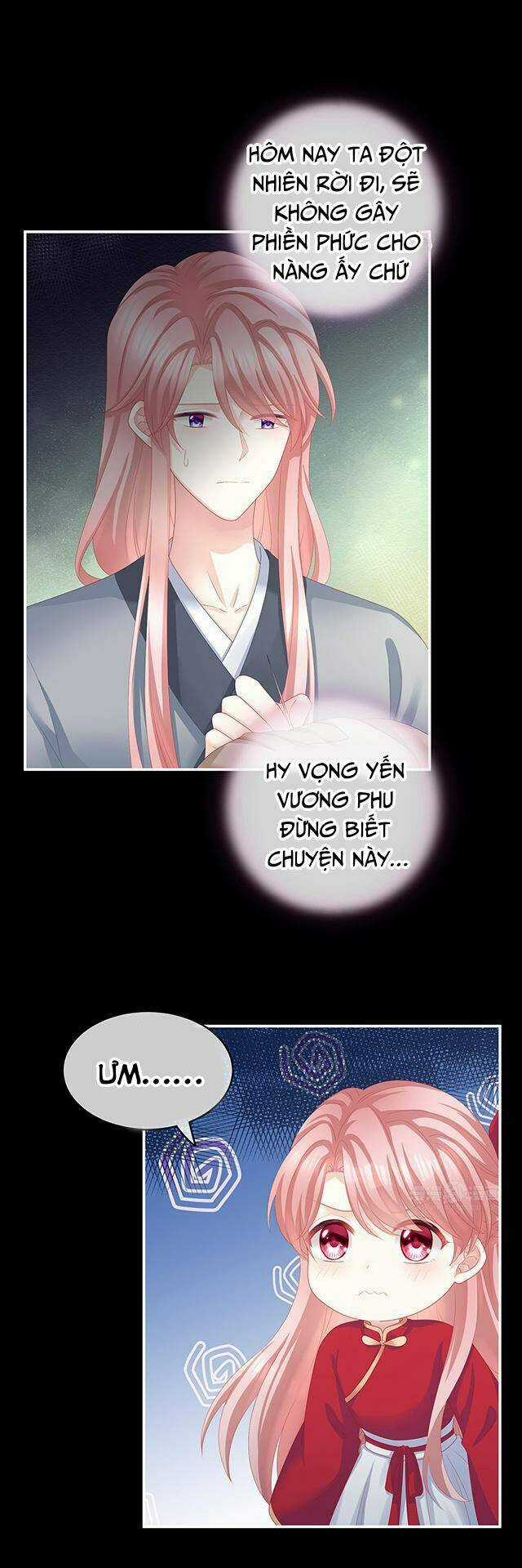 Kiều Phu Có Hỉ - Chapter 23.2 - Trang 7