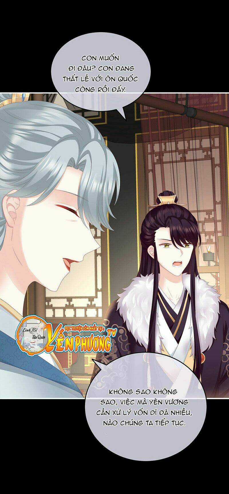 Kiều Phu Có Hỉ - Chapter 23 - Trang 6