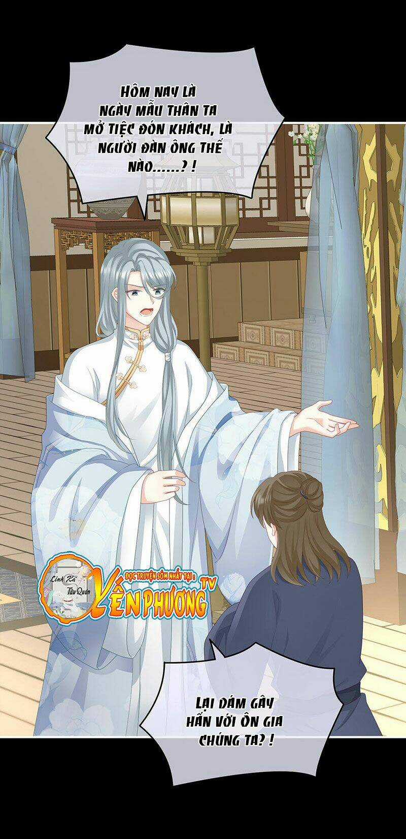 Kiều Phu Có Hỉ - Chapter 23 - Trang 9