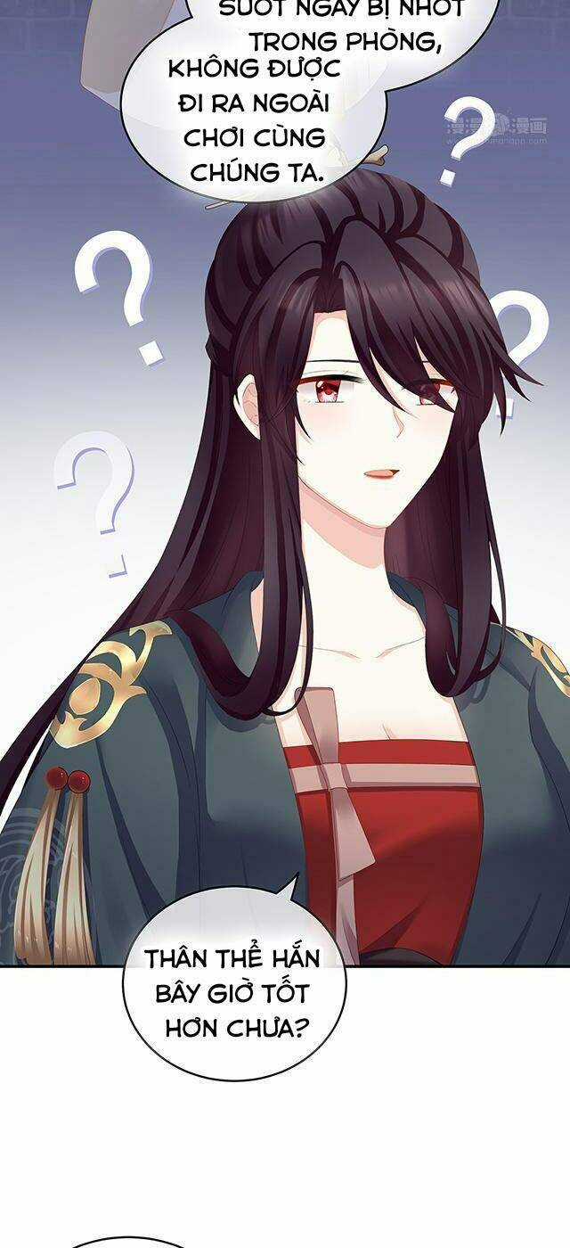 Kiều Phu Có Hỉ - Chapter 24.2 - Trang 16