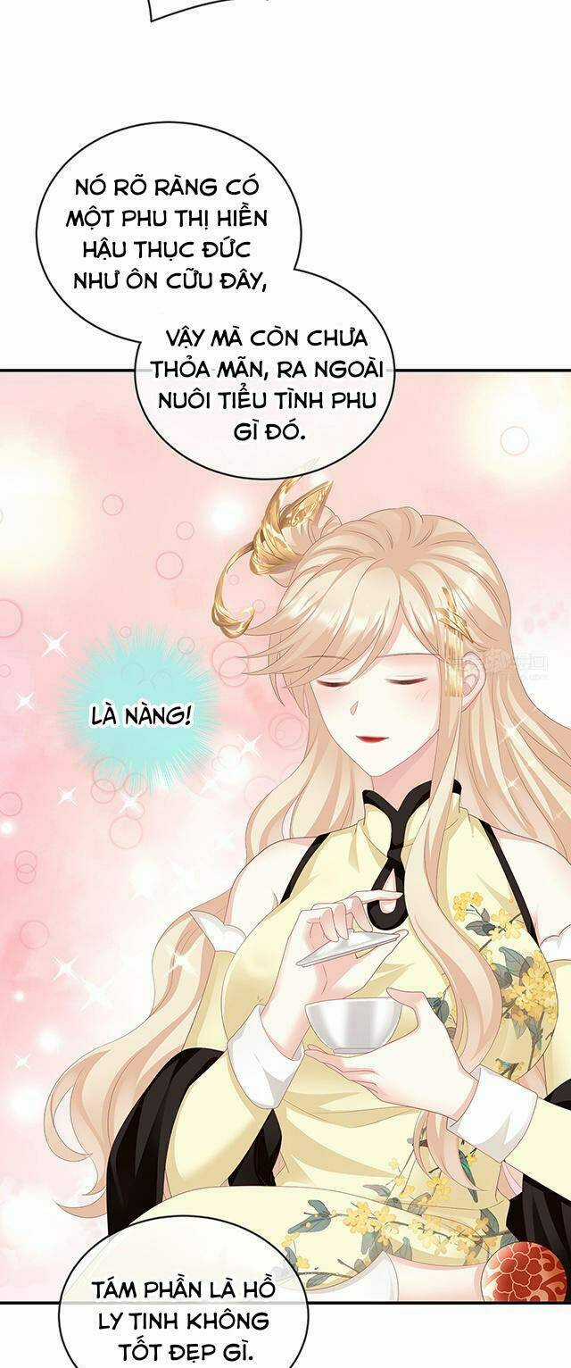 Kiều Phu Có Hỉ - Chapter 24.2 - Trang 7