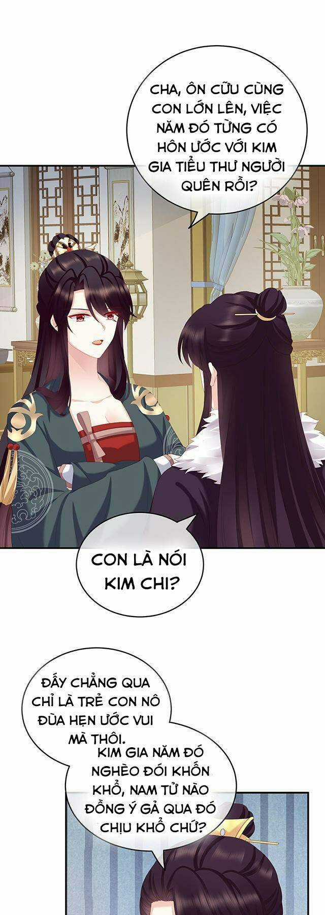 Kiều Phu Có Hỉ - Chapter 24 - Trang 11