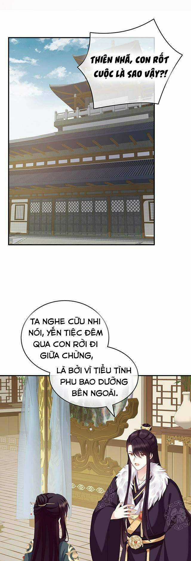 Kiều Phu Có Hỉ - Chapter 24 - Trang 9