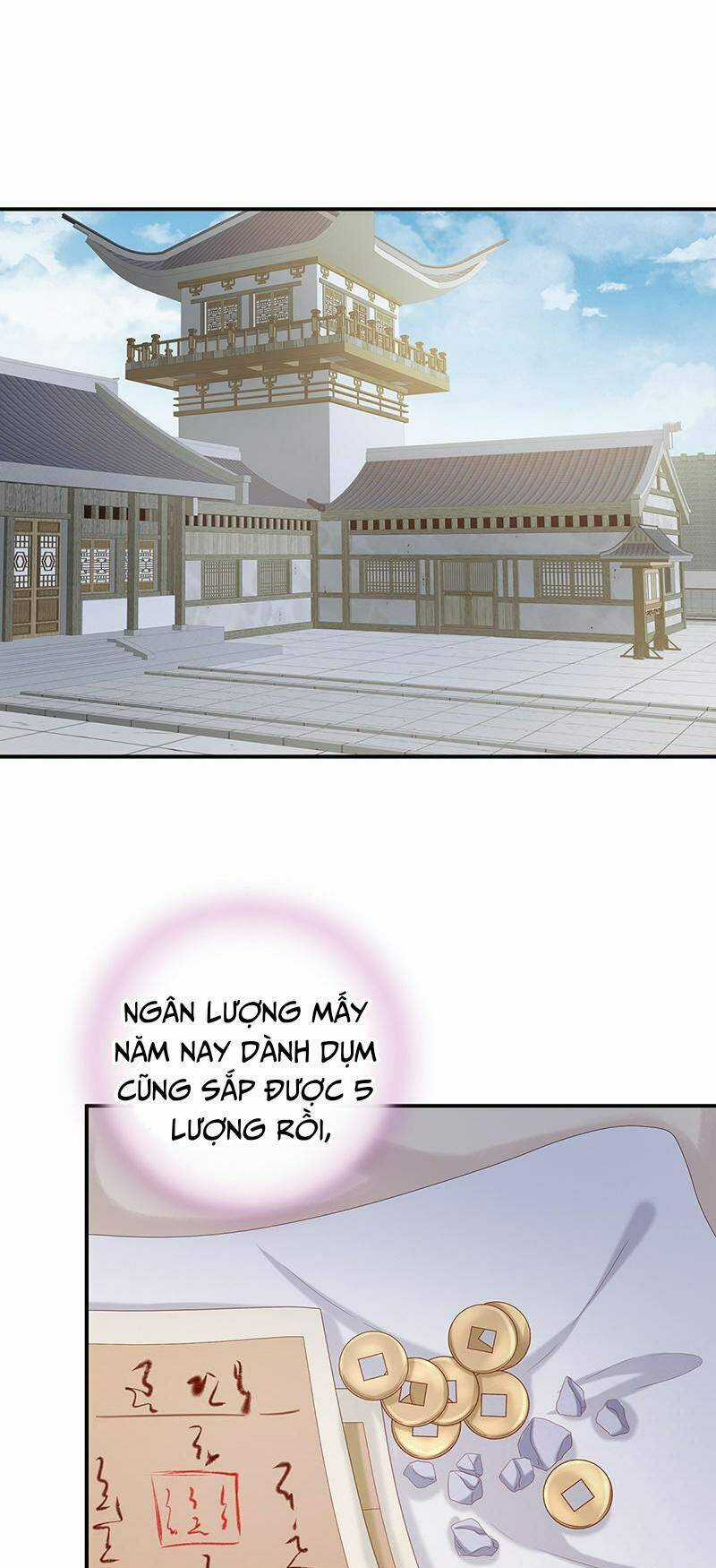 Kiều Phu Có Hỉ - Chapter 25.1 - Trang 3