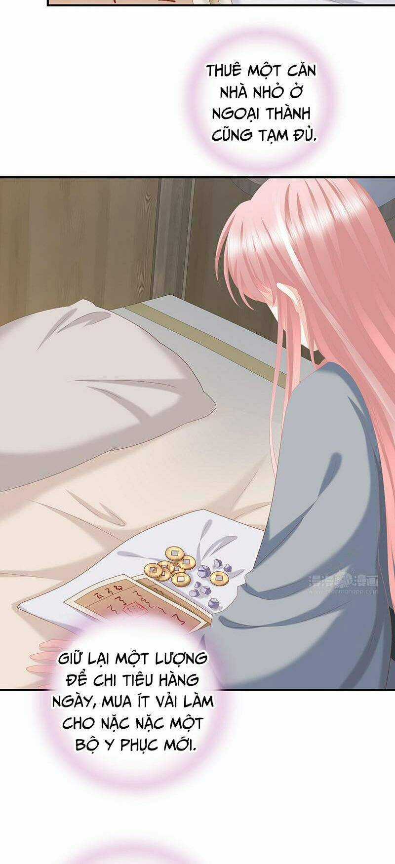 Kiều Phu Có Hỉ - Chapter 25.1 - Trang 4