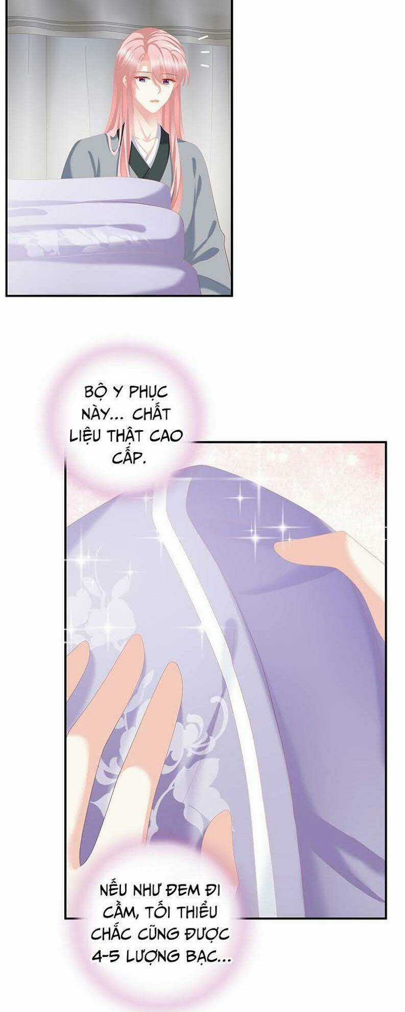 Kiều Phu Có Hỉ - Chapter 25.1 - Trang 6