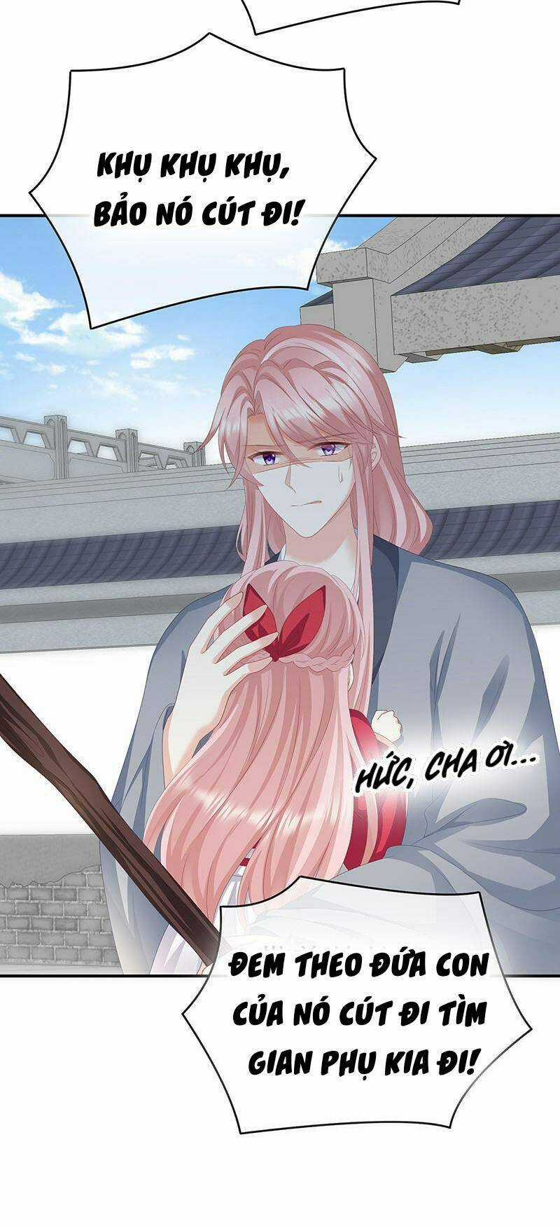 Kiều Phu Có Hỉ - Chapter 25.2 - Trang 11