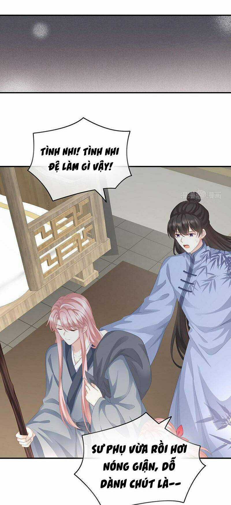 Kiều Phu Có Hỉ - Chapter 25.2 - Trang 12