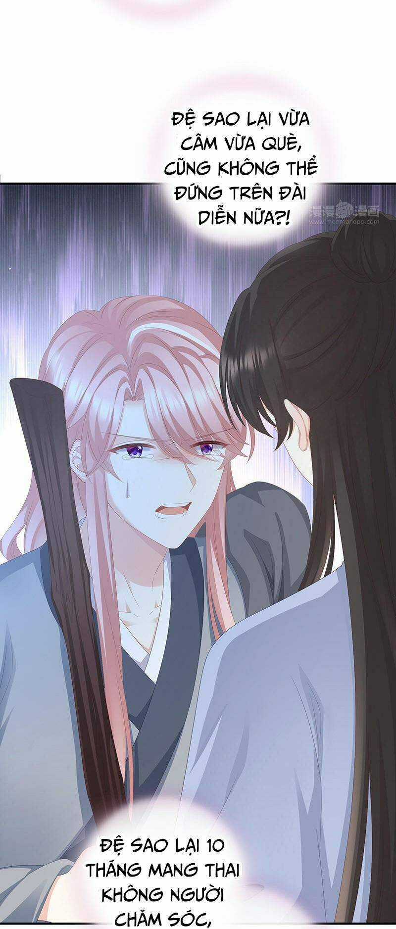 Kiều Phu Có Hỉ - Chapter 25.2 - Trang 15