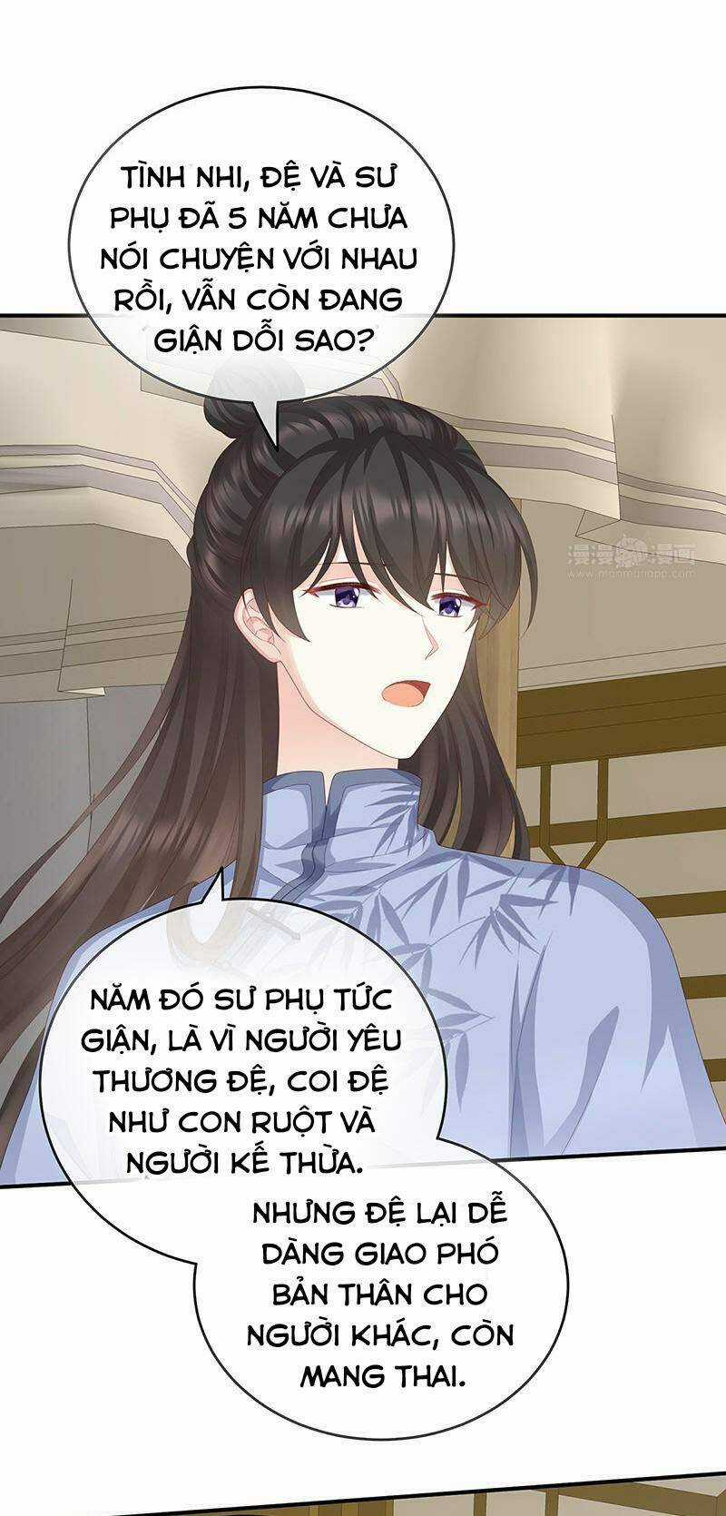 Kiều Phu Có Hỉ - Chapter 25.2 - Trang 3