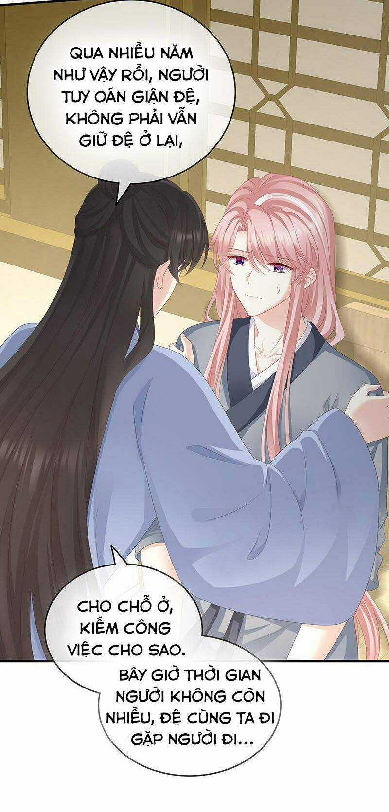 Kiều Phu Có Hỉ - Chapter 25.2 - Trang 4