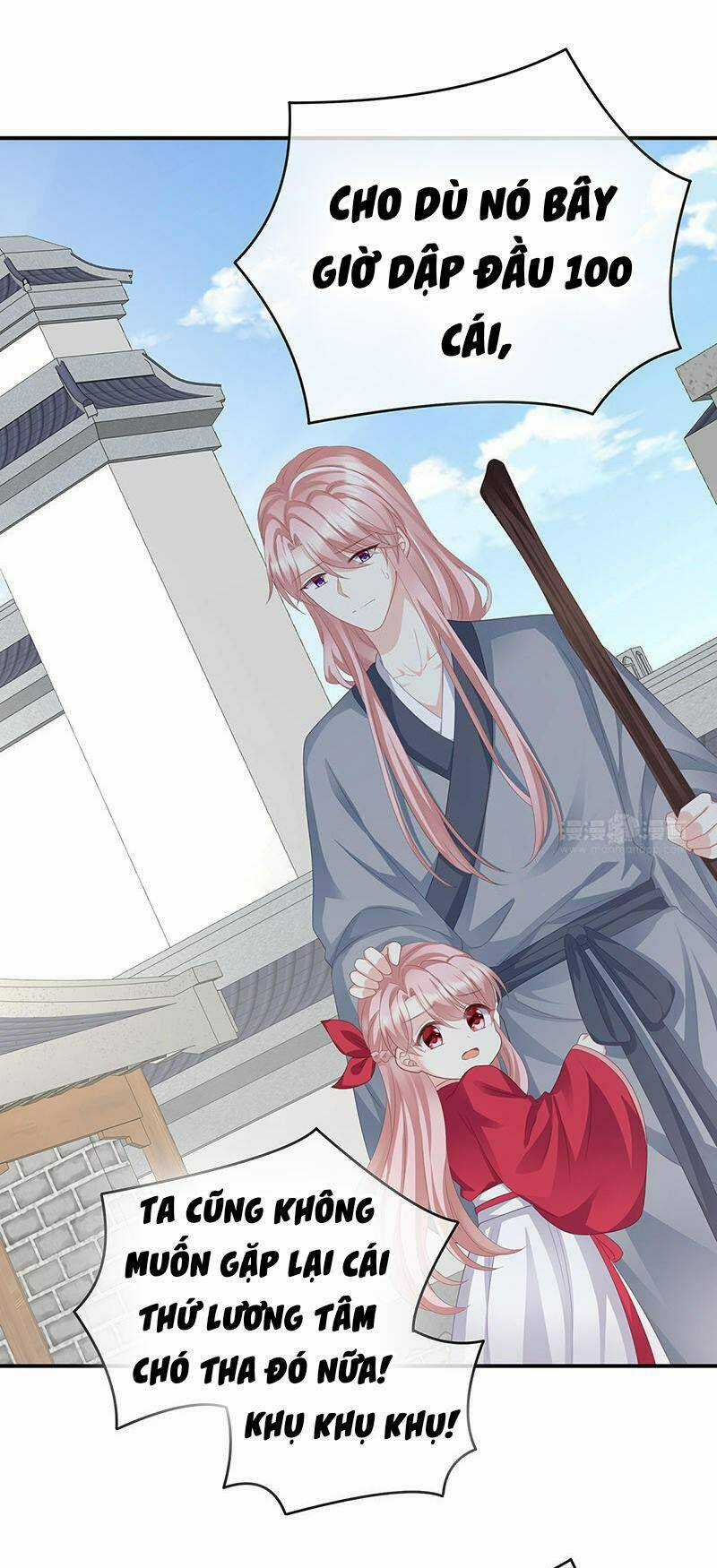 Kiều Phu Có Hỉ - Chapter 25.2 - Trang 9