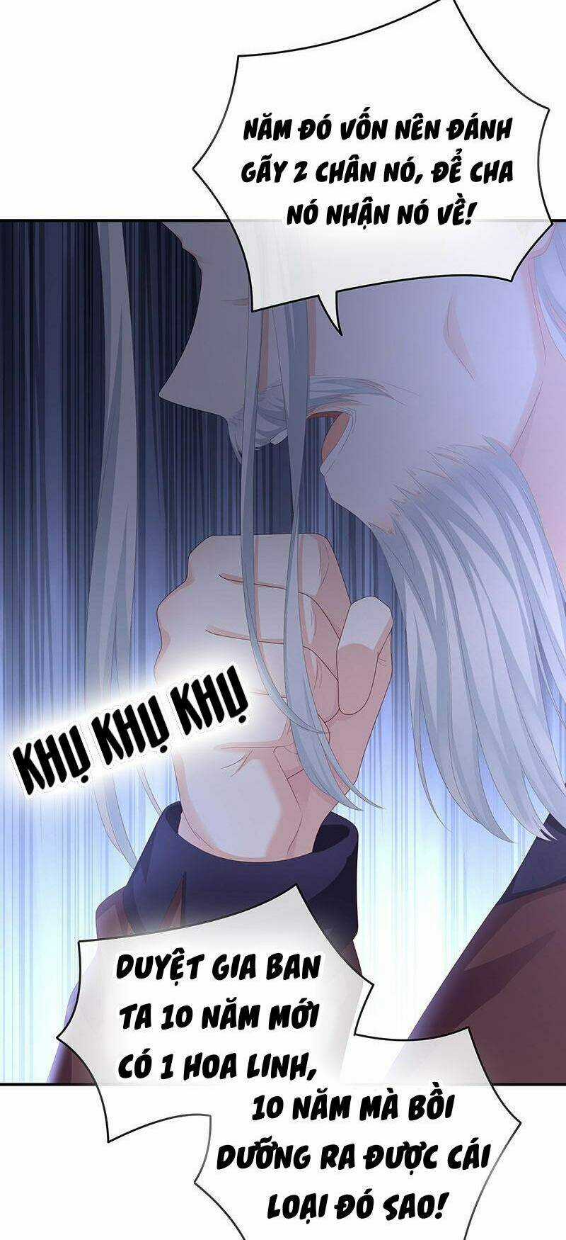 Kiều Phu Có Hỉ - Chapter 25.2 - Trang 10