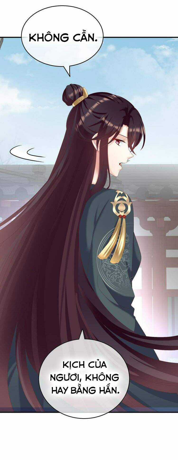 Kiều Phu Có Hỉ - Chapter 26.1 - Trang 16